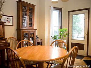 New York 3 Bedrooms - Duplex apartment living room 1 photo 23