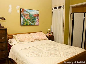 New York 3 Bedrooms - Duplex apartment bedroom 1 photo 24