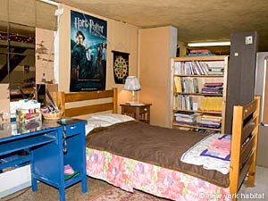 New York 3 Bedrooms - Duplex apartment bedroom 2 photo 30