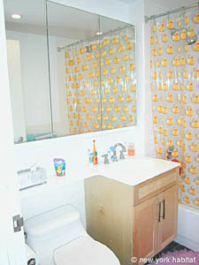 New York 2 Bedroom accommodation - bathroom 2 (NY-12021) photo 1 of 2