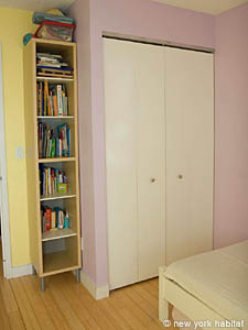 New York 2 Bedroom accommodation - bedroom 2 (NY-12021) photo 4 of 8