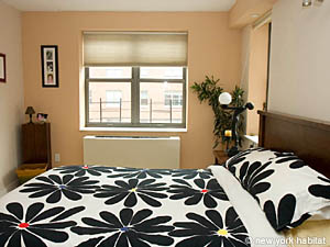 New York 2 Bedroom accommodation - bedroom 1 (NY-12021) photo 8 of 8
