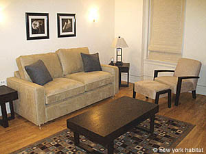 Nueva York 2 Dormitorios alojamiento - Referencia apartamento NY-12026