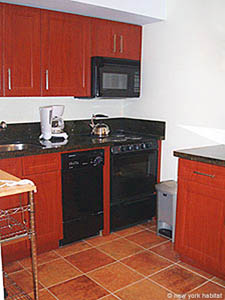 Nueva York 2 Dormitorios alojamiento - cocina (NY-12026) photo 1 de 1
