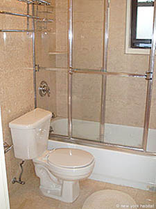 Nueva York 2 Dormitorios alojamiento - ba&ntilde;o 1 (NY-12026) photo 1 de 1
