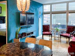 New York Furnished Rental - Apartment reference NY-12046