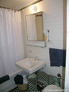 New York Studiowohnung ferienwohnung - badezimmer (NY-12049) photo 1 von 2