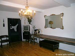 New York Studiowohnung ferienwohnung - wohnzimmer (NY-12049) photo 2 von 11