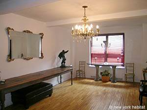 New York Studiowohnung ferienwohnung - wohnzimmer (NY-12049) photo 6 von 11