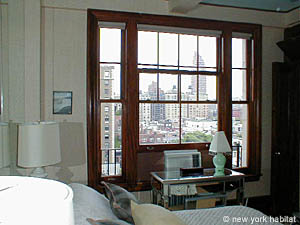 New York T2 logements location appartements - chambre (NY-12054) photo 1 de 1
