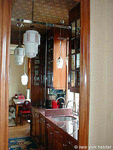 New York T2 logements location appartements - cuisine (NY-12054) photo 1 de 1