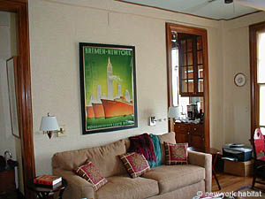 New York T2 logements location appartements - s&eacute;jour (NY-12054) photo 1 de 3