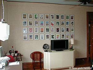 New York T2 logements location appartements - s&eacute;jour (NY-12054) photo 3 de 3