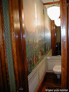 New York T2 logements location appartements - salle d'eau 1 (NY-12054) photo 1 de 3