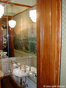 New York T2 logements location appartements - salle d'eau 1 (NY-12054) photo 2 de 3