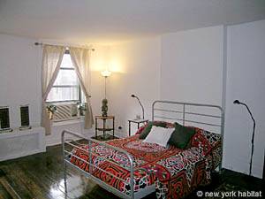 New York 1 Bedroom - Townhouse apartment - bedroom 1 (NY-12055) photo 1 of 3