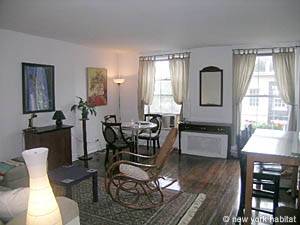 New York 1 Bedroom - Townhouse apartment - Apartment reference NY-12055
