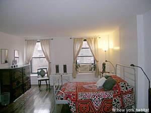 New York 1 Bedroom - Townhouse apartment - bedroom 1 (NY-12055) photo 3 of 3