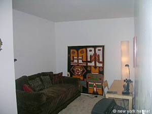 New York 1 Bedroom - Townhouse apartment - living room 2 (NY-12055) photo 1 of 2