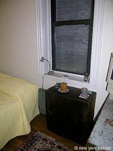 New York 2 Zimmer wohnungsvermietung - schlafzimmer (NY-12060) photo 2 von 4