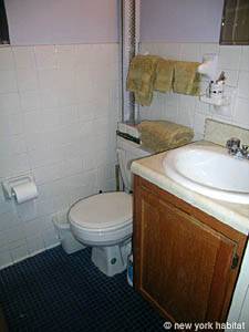 New York 2 Zimmer wohnungsvermietung - badezimmer (NY-12060) photo 3 von 4