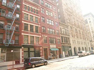 New York 1 Bedroom - Loft - Penthouse accommodation - other (NY-12061) photo 8 of 9