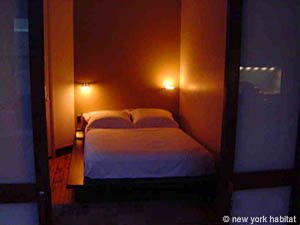 New York 1 Bedroom - Loft - Penthouse accommodation - bedroom (NY-12061) photo 5 of 5