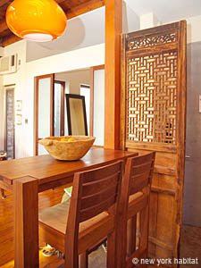 New York 1 Bedroom - Loft - Penthouse accommodation - kitchen (NY-12061) photo 6 of 6