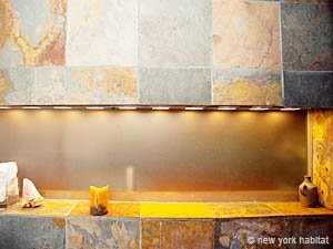New York 1 Bedroom - Loft - Penthouse accommodation - bathroom (NY-12061) photo 6 of 9