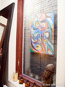 New York 1 Bedroom - Loft - Penthouse accommodation - bedroom (NY-12061) photo 4 of 5