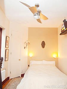 New York 1 Bedroom - Loft - Penthouse accommodation - bedroom (NY-12061) photo 1 of 5