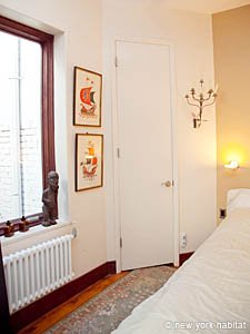 New York 1 Bedroom - Loft - Penthouse accommodation - bedroom (NY-12061) photo 3 of 5