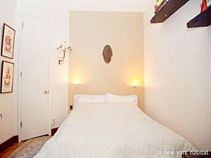 New York 1 Bedroom - Loft - Penthouse accommodation - bedroom (NY-12061) photo 2 of 5