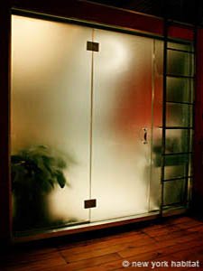 New York 1 Bedroom - Loft - Penthouse accommodation - living room (NY-12061) photo 6 of 7