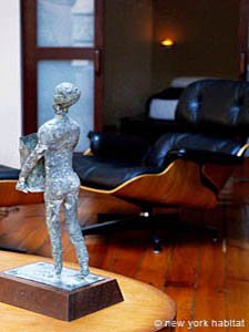 New York 1 Bedroom - Loft - Penthouse accommodation - living room (NY-12061) photo 7 of 7