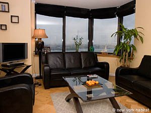 New York 2 Zimmer wohnungsvermietung - Wohnungsnummer NY-12063
