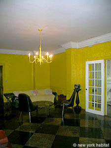 Nueva York 4 Dormitorios piso para compartir - sala 1 (NY-12066) photo 2 de 5