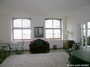 Nueva York 4 Dormitorios piso para compartir - sala 2 (NY-12066) photo 1 de 5