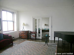 Nueva York 4 Dormitorios piso para compartir - sala 2 (NY-12066) photo 3 de 5