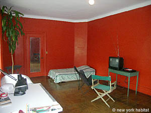 Nueva York 4 Dormitorios piso para compartir - dormitorio 1 (NY-12066) photo 1 de 4