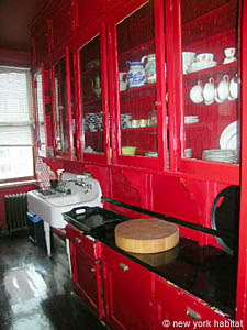 Nueva York 4 Dormitorios piso para compartir - cocina 1 (NY-12066) photo 1 de 7