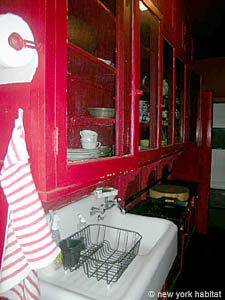 Nueva York 4 Dormitorios piso para compartir - cocina 1 (NY-12066) photo 2 de 7