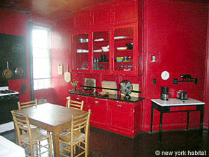 Nueva York 4 Dormitorios piso para compartir - cocina 1 (NY-12066) photo 4 de 7