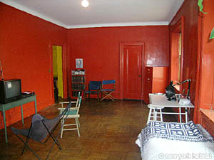 Nueva York 4 Dormitorios piso para compartir - dormitorio 1 (NY-12066) photo 2 de 4