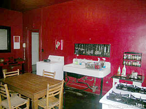 Nueva York 4 Dormitorios piso para compartir - cocina 1 (NY-12066) photo 5 de 7