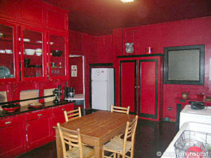 Nueva York 4 Dormitorios piso para compartir - cocina 1 (NY-12066) photo 6 de 7