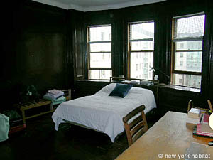 Nueva York 4 Dormitorios piso para compartir - dormitorio 2 (NY-12066) photo 1 de 6