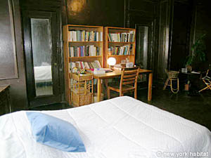 Nueva York 4 Dormitorios piso para compartir - dormitorio 2 (NY-12066) photo 4 de 6