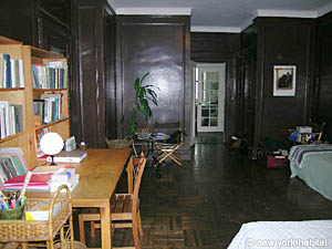 Nueva York 4 Dormitorios piso para compartir - dormitorio 2 (NY-12066) photo 5 de 6