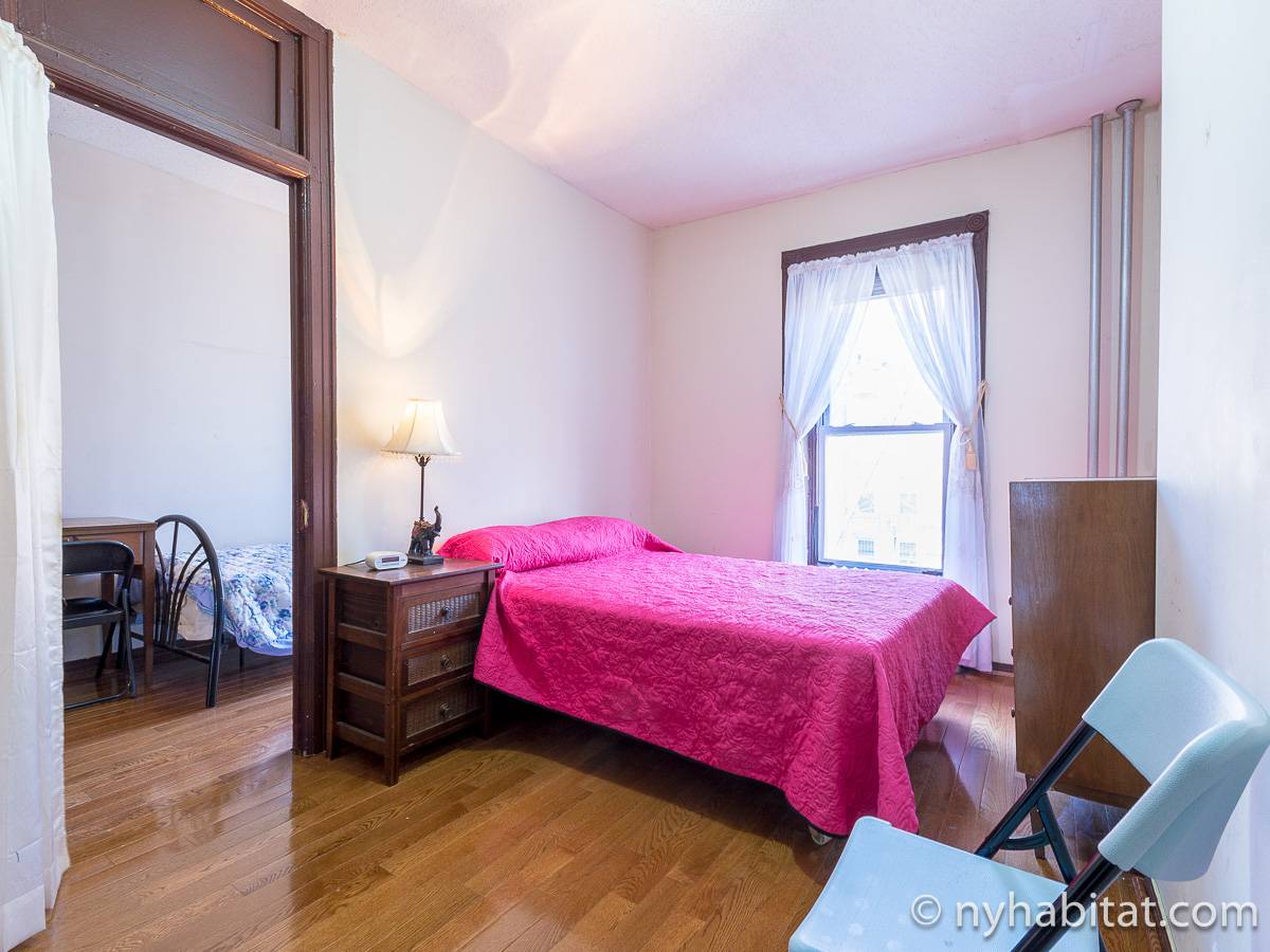 New York - 2 Bedroom apartment - Apartment reference NY-12068